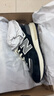NEW BALANCE NB574LG 官方秋冬男鞋女鞋厚底情侶復古百搭網(wǎng)面黑色休閑運動(dòng)鞋 黑色 U574LGG1 43 (腳長(cháng)27.5cm) 曬單實(shí)拍圖
