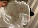 好奇（Huggies）鉑金裝小桃褲成長(cháng)褲L120片(9-14kg)大號尿不濕拉拉褲【透爽散熱】 曬單實(shí)拍圖