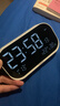 Timess【百億補貼低價(jià)】鬧鐘大音量智能2025新款學(xué)生專(zhuān)用起床神器溫濕度貪睡充電電子時(shí)鐘開(kāi)學(xué)新年禮物 曬單實(shí)拍圖