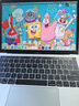 蘋(píng)果（Apple） MacBook Pro/Air 二手蘋(píng)果筆記本電腦 商務(wù) 辦公 游戲 設計 剪輯 99新18款9Q2灰9U2銀16G/256GBar 曬單實(shí)拍圖