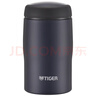 虎牌（TIGER）不銹鋼保溫保冷杯原裝進(jìn)口水杯MJA-B024-ANT藏黑色240ML 曬單實(shí)拍圖