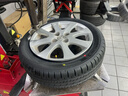 鄧祿普（DUNLOP）輪胎/汽車(chē)輪胎  SP TOURING R1 低噪舒適 185/55R15 82H 曬單實(shí)拍圖