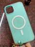 magsafe充電磁吸適用蘋(píng)果15手機殼iphone13promax保護套14pro透明12新款7/8硅膠xs防摔11高檔max iPhone 15 Plus 曬單實(shí)拍圖