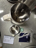西屋破壁機家用多功能316L不銹鋼內膽榨汁機一體免泡免煮全自動(dòng)豆漿機 【更柔音】無(wú)刷+不銹鋼內蓋+12葉刀（1.35L） 曬單實(shí)拍圖