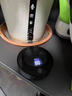 小米鍋巴新款車(chē)載空氣凈化器智能數顯除醛凈味車(chē)家兩用迷你臭氧新車(chē)專(zhuān)用 磨砂黑 曬單實(shí)拍圖