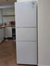松下風(fēng)冷無(wú)霜變頻冰箱265L NR-EC26WPA-W/EC27WPB WIFI智控寬幅變溫區 NR-EC26WPA-W[265L]白色寬幅變溫 曬單實(shí)拍圖