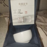 容山堂婁根旺大師月白汝窯汝瓷茶杯可養主人杯品茗杯手工單個(gè)人杯 曬單實(shí)拍圖