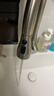 九牧（JOMOO）廚房水龍頭冷熱雙控三功能抽拉304不銹鋼水槽洗菜盆抽拉龍頭33178 曬單實(shí)拍圖