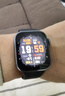 華為HUAWEI WATCH FIT 4 韻律黑氟橡膠表帶 華為運動(dòng)智能手表超輕薄大屏潮流運動(dòng)藍牙通話(huà)睡眠監測fit4 曬單實(shí)拍圖