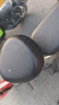 牧安寧電動(dòng)車(chē)坐墊套電瓶座套防水防曬皮革四季通用自行代步踏板車(chē)隔 曬單實(shí)拍圖