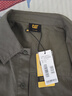卡特（CAT）襯衫襯衣男士經(jīng)典美式工裝風(fēng)戶(hù)外休閑百搭長(cháng)袖襯衫25新品 軍綠色 2XL 曬單實(shí)拍圖