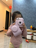 富士（FUJIFILM）instax  mini12 一次成像 立拍立得相機 mini12 淺櫻粉 套餐八（官方標配+相機包+相冊+白邊相紙20張） 曬單實(shí)拍圖