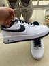 CLENIKEED莆田鼎級純原AF1空軍一號純白低幫男女同款韓版板鞋 鼎級AF1-黑白涂鴉 42 曬單實(shí)拍圖