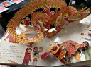 過(guò)年啦 升級版 帶燈光音效 中國傳統節日春節立體繪本可點(diǎn)讀 樂(lè )樂(lè )趣3-6歲兒童繪本聲光機關(guān)立體書(shū) 兒童過(guò)年禮物 曬單實(shí)拍圖