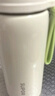 蘇泊爾保溫杯女士學(xué)生迷你水杯出行便攜口袋杯高顏值316L隨行杯生日禮物 曬單實(shí)拍圖