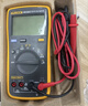 福祿克（FLUKE）15B MAX-02 數字萬(wàn)用表 高精度智能電工表 萬(wàn)能表 多用電流表 曬單實(shí)拍圖