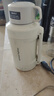 摩飛電器（Morphyrichards）電熱水壺 便攜式燒水壺 家用戶(hù)外旅行1L大容量雙層304不銹鋼保溫防燙旅行電水壺電熱水杯MR6061白 曬單實(shí)拍圖