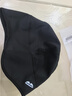 洛克兄弟騎行小帽保暖護耳頭套戶(hù)外運動(dòng)防風(fēng)寒抓絨自行車(chē)帽子冬季 黑色 曬單實(shí)拍圖