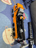 樂(lè )高（LEGO）積木拼裝城市60467 重型塔吊拖車(chē)男孩兒童玩具生日禮物新年貨裝飾 曬單實(shí)拍圖
