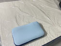 夢(mèng)百合快充小藍鉆彈簧床墊家用護腰脊席夢(mèng)思線(xiàn)下同款1.5米x2米適中偏硬 曬單實(shí)拍圖