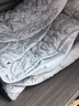 無(wú)印良品防水隔尿大豆夾棉床笠單件雙人 1.8x2米床罩床褥保護套1.8床用 曬單實(shí)拍圖