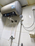 海爾（Haier）國家補貼電熱水器50升PD3 金剛無(wú)縫膽終身免換鎂棒一級能效節能省電儲水式大水量家用京東自營(yíng) 曬單實(shí)拍圖