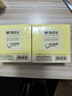晨光（M&G）文具便利貼400張4色 便簽紙便簽貼紙n次貼 學(xué)生記事貼粘性強本子 辦公用品 YD-919 曬單實(shí)拍圖
