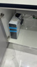 海爾（Haier）凈水器家用雙出水鮮活水Pro1200G直飲水機廚房專(zhuān)用臺下用RO反滲透即加熱凈水機器管線(xiàn)機一體機套裝 【凈水+高配管線(xiàn)機】鮮活水1200G凈水器+觸控管線(xiàn)機 曬單實(shí)拍圖