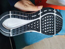 耐克NIKE跑步鞋女透氣STRUCTURE 25運動(dòng)鞋DJ7884-001黑白38.5 曬單實(shí)拍圖