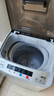 櫻花10KG全自動(dòng)洗衣機家用洗脫一體機大容量公斤智能波輪強風(fēng)干宿舍迷你小型智能洗脫一體大容量 10.0KG藍光洗護 強力風(fēng)干10年質(zhì)保 曬單實(shí)拍圖