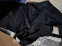 真維斯毛衣/針織衫男學(xué)生內搭保暖純色秋冬套頭高領(lǐng)打底衫 黑 3XL 曬單實(shí)拍圖
