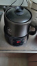 九陽(yáng)（Joyoung）養生壺煎藥壺中藥鍋中藥壺熬藥罐 3升分體式陶瓷燒水壺家用藥膳煲3003BQ 曬單實(shí)拍圖