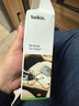 貝爾金（BELKIN）車(chē)載充電器75W快充自帶線(xiàn) 點(diǎn)煙器車(chē)充轉換器擴展 三臺設備同時(shí)充 內置伸縮線(xiàn) 黑色 曬單實(shí)拍圖