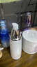 自然堂（CHANDO）美白淡斑乳液雪潤皙白補水保濕乳女士禮物護膚品官方正品 雪潤皙白晶采乳液120ml 曬單實(shí)拍圖