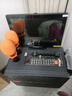 山水（SANSUI）MC109戶(hù)外k歌家庭KTV卡拉OK唱歌點(diǎn)歌一體機大功率拉桿演出活動(dòng)藍牙音響室外Q188廣場(chǎng)舞大音量音箱 MC085+17吋屏+500G+支架 曬單實(shí)拍圖