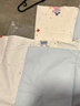 無(wú)印良品純棉四件套100%全棉床上用品 床單被罩被套200x230貝斯象 曬單實(shí)拍圖