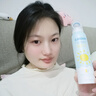 BEAUTY NOTES青少年兒童防曬噴霧高倍50+防水防汗美白持久防曬霜噴霧學(xué)生150ml 曬單實(shí)拍圖