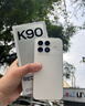 小米REDMI K90 驍龍?8至尊版 7100mAh大電池 青山護眼 白色 12GB+256GB 紅米5G手機國家補貼 曬單實(shí)拍圖