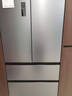 容聲方糖515L法式多門(mén)冰箱雙系統主動(dòng)除菌超薄零嵌入式一級能效無(wú)霜灰BCD-515P60FZMAD國家補貼世界杯 BCD-515P60FZMAD灰國家補貼 曬單實(shí)拍圖