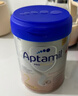 愛(ài)他美（Aptamil）德國白金版HMO 較大嬰兒配方奶粉2段(6個(gè)月以上) 800g 德愛(ài)白金 曬單實(shí)拍圖