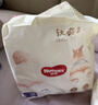 好奇（Huggies）軟萌星人柯基褲拉拉褲L32片(9-14kg)尿不濕【軟糯貼貼】 曬單實(shí)拍圖