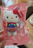 伊美娃娃HelloKitty公仔書(shū)包掛件玩偶背包掛飾鑰匙扣毛絨掛件生日禮物女生 曬單實(shí)拍圖