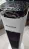 澳柯瑪（AUCMA）取暖器遙控石墨烯暖風(fēng)機家用電暖器加熱器塔式電暖氣速熱小太陽(yáng)電熱扇室內烤火器 NF20H165(Y) 曬單實(shí)拍圖