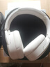 漫步者（EDIFIER）W830NB頭戴式無(wú)線(xiàn)藍牙耳機主動(dòng)降噪雙金標升級版超長(cháng)續航游戲通話(huà)耳麥節日禮物 晨曦白 曬單實(shí)拍圖
