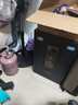 虎牌保險柜家用小型指紋密碼WiFi保險箱辦公全鋼防盜可入墻 60金剛黑 馭尚系列（觸控密碼+TOUCH指紋識別） 曬單實(shí)拍圖