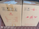 西鳳酒55度鳳香型高度白酒  糧食酒大壇酒 收藏送禮 55度 2.5L 2壇 西鳳酒陶壇裝原箱 曬單實(shí)拍圖