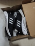 阿迪達斯（adidas）男鞋運動(dòng)鞋舒適耐磨減震休閑跑步鞋 42UK8碼 曬單實(shí)拍圖
