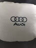 Hernssiey/恒適適用奧迪頭枕腰靠A3/A4l/A5/A6l/A7護頸枕Q3/Q5L/Q7座椅靠枕靠背 奧迪專(zhuān)用-【頭枕】 象牙白 1個(gè) 曬單實(shí)拍圖