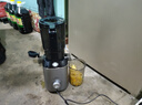 九陽(yáng)（Joyoung）原汁機NFC家用榨汁機渣汁分離冰淇淋機多功能大口徑全自動(dòng)易洗冷壓榨果汁果蔬機大容量免切LZ868 【110mm超大口徑】 曬單實(shí)拍圖