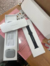 Apple/蘋(píng)果 Watch S11 智能手表GPS款46毫米深空灰色鋁金屬表殼黑色運動(dòng)型表帶S/M MEVN4CH/B 曬單實(shí)拍圖